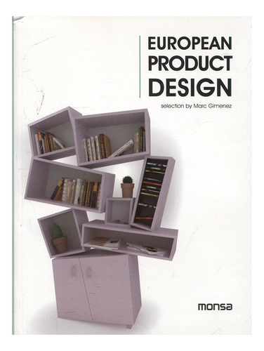 Libro European Product Design