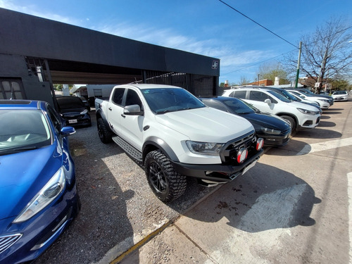 Ford Ranger Raptor 2.0l Biturbo Cabina Doble 4x4