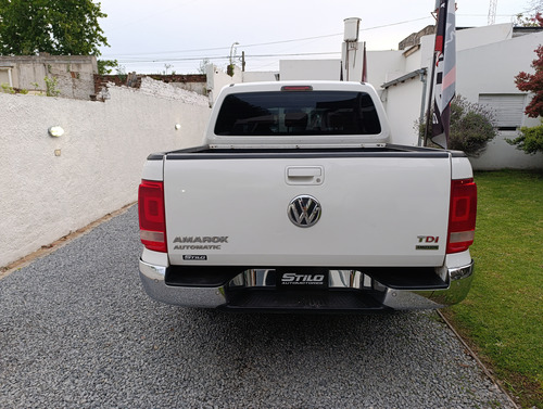 Volkswagen Amarok 2.0 Cd Tdi 4x4 Highline Pack At C34
