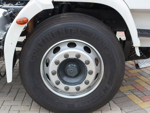 Imagem 11 de 15 de Iveco Tector 260e28 2014 6x4 No Chassi=17280,2628,24280