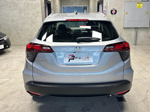 Honda HR-V 1.8 16V FLEX EXL 4P AUTOMÁTICO