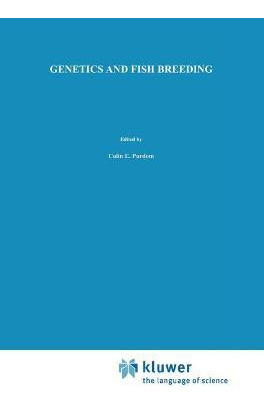 Libro Genetics And Fish Breeding - C.e. Purdom