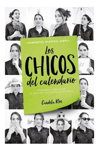 Libro Chicos Del Calendario 2 Febrero Marzo Y Abril,los