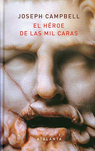 Libro El Héroe De Las Mil Caras De Campbell Joseph Atalanta