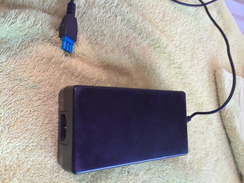 Imagen 7 de 8 de Adaptadores Corriente Impresoras Hp Punta Gris, Verde Y Azul