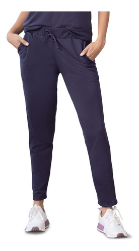 Jogger Mujer Berenjena 87023