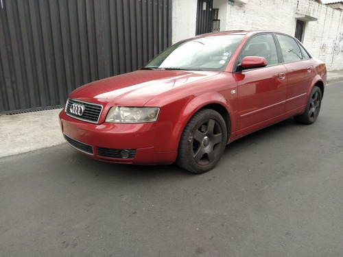 Audi A4 1.8 Turbo