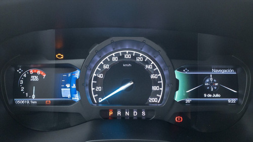 Imagen 12 de 18 de Ranger 3.2 Tdi 4x4 Ltd Aut.