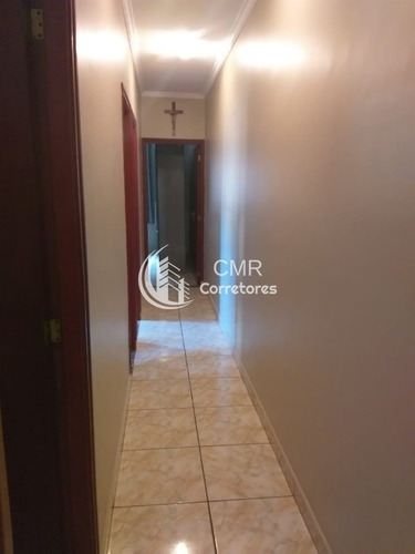 Imagem 8 de 12 de Casa Térrea Com At=125 M² E Ac=95 M² No Bairro Cidade Nova I Em Jundiaí - Sp - Permuta - Ca00391 - 69516303