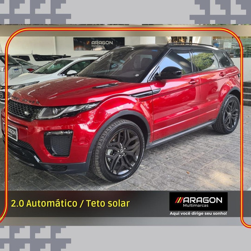 Land Rover Range Rover RANGE R.EVOQUE SI4 HSE DYN. 2.0/FLEX AUT