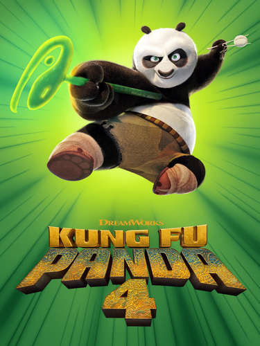 Filmes Dvd Kung Fu Panda 1 2 3 E 4 Dublado E Legendado