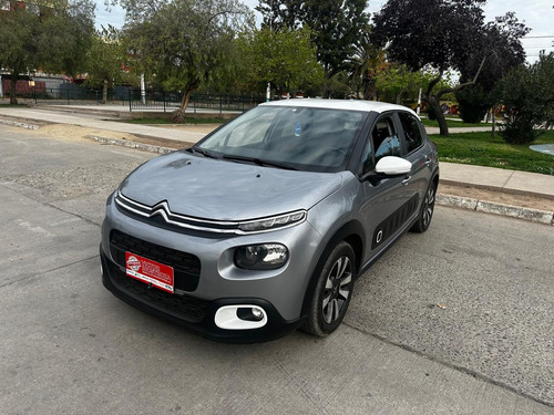 Citroën C3 Bluehdi 100s&s Bvmshi Ccam