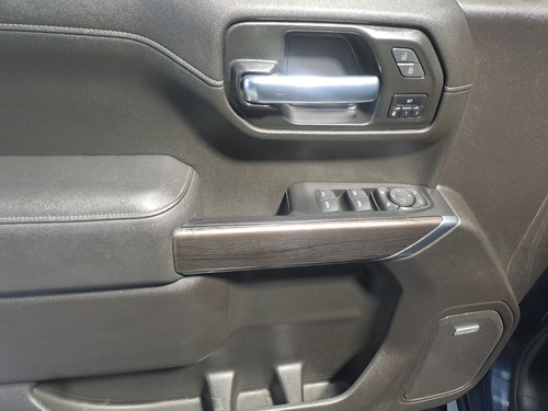 2022 Chevrolet Silverado Dcab 4x4 Sohc 5.3 Aut