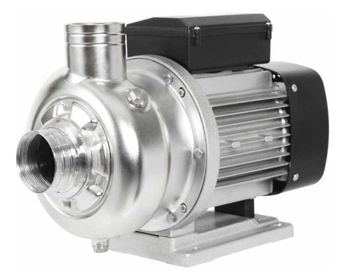 Bomba Centrífuga Aqua Pak 4 Hp, 3f, 230v, 400 Lpm Aly40/3230 Gris 60 Trifásica