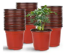 Comprar Macetas Termoformadas Pack X 50 Unidades 12 Cm. Diametro