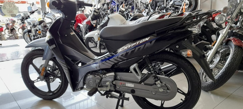 Imagen 13 de 17 de Yamaha T110 Disk Crypton