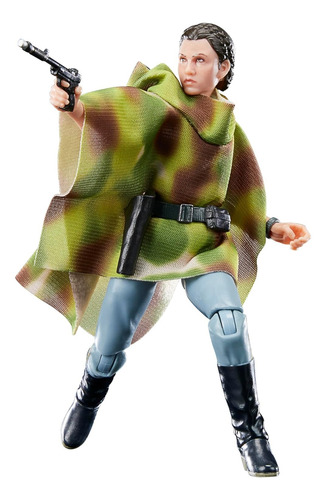 Muñeco Star Wars Princesa Leia Return Of The Jedi Hasbro
