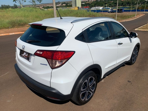 Imagem 5 de 13 de Honda Hr-v Exl Cvt