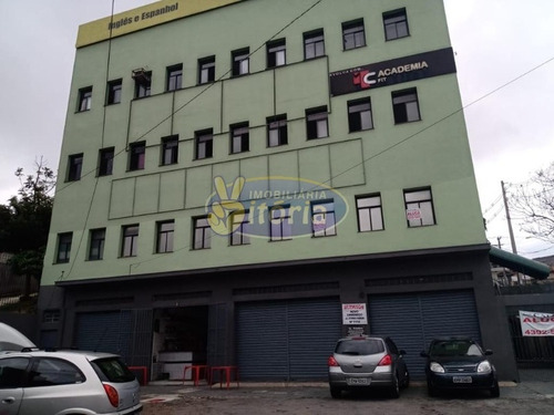 Imagem 13 de 13 de Predio Comercial Para Locação No Bairro Assunção, 3 Vagas, 600 M - 10384