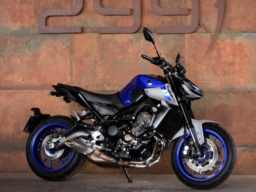  Yamaha Mt 09