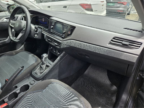 Volkswagen Nivus 1.0 200 TSI TOTAL FLEX COMFORTLINE AUTOMÁTICO