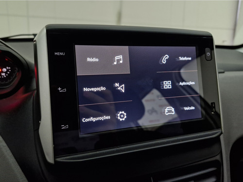 Peugeot 208 1.2 ACTIVE 12V FLEX 4P MANUAL