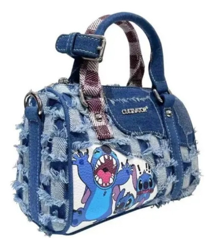 Bolso De Lilo Y Stitch