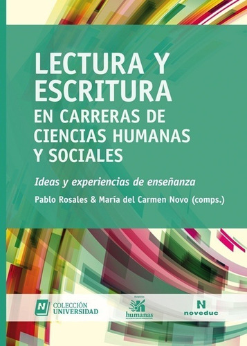 Lectura Y Escritura En Carreras De Ciencias Humanas Y Social