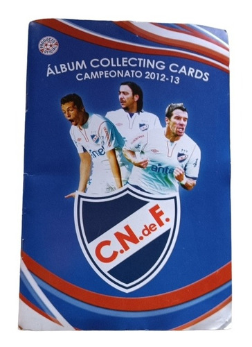 Collecting Cards Nacional 2012-2013,c,/9 Faltantes