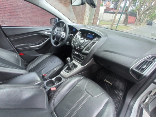 Imagen 12 de 15 de Ford Focus 2.0 Se Plus 5 Puertas Caja Manual 2014
