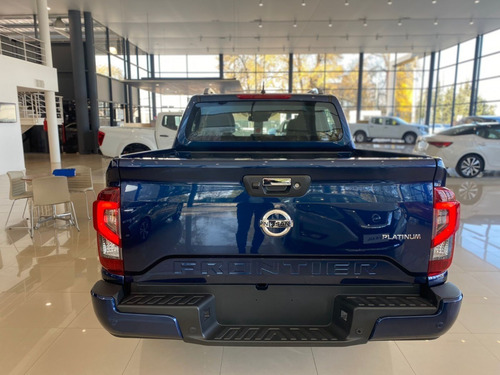 Imagen 8 de 11 de Nissan Frontier Platinum 4x4 At 2023#05 Ya