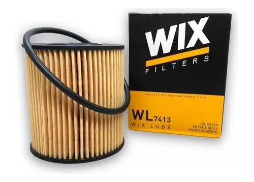 Filtro De Aceite Citroen Xsara Picasso 00/05 Wl7413