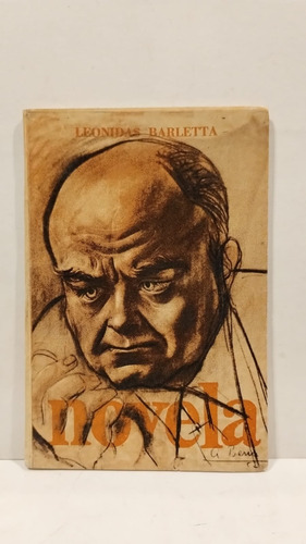 Novela - Leonidas Barletta - El Puma - 1° Edición - 1967