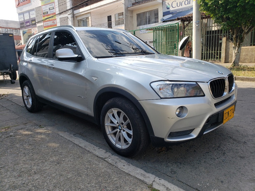 BMW X3 2.0 F25 Xdrive20i