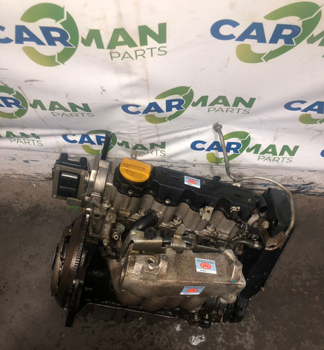 Motor Fiat Strada Siena Palio Idea Corsa Meriva 1.8 8v 2008 (Usado)
