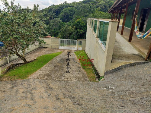 Imagem 9 de 30 de Casa Com 4 Dormitórios À Venda, 300 M² Por R$ 490.000 - Perequê-açu - Ubatuba/sp - Ca1252