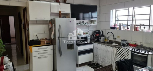 Imagem 25 de 30 de Casa 2 Dorms Sendo 1 Suíte No Bairro Baeta Neves-sbc-sp - Cas2065