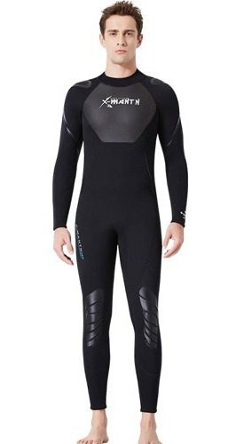 Roupa De Neoprene 3mm Para Mergulho Surf Kitesurf - Netica !