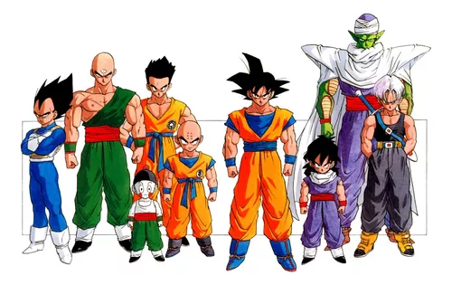 Dragon Ball Z Dublado Completo 291 Episodios