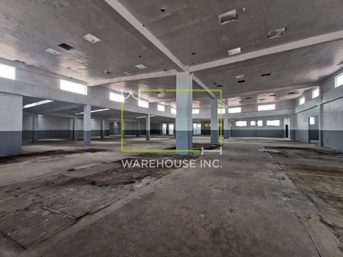 Imagen 9 de 30 de Bodega Industrial En Renta Chalco