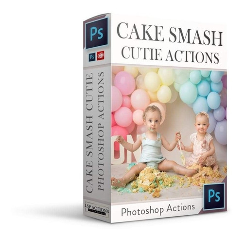 Acciones Cake Smash