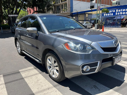 Acura Rdx 2.3 Turbo Piel Quemacocos