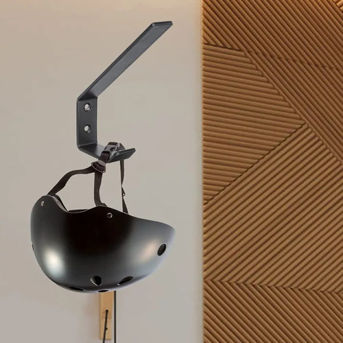 4 Ganchos Para Colgar Cascos De Moto, Perchero
