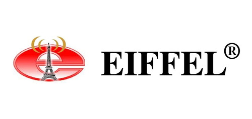 Imagen 5 de 7 de Antena Vhf Ringo Eiffel Doble 5/8 136 A 174 Mhz