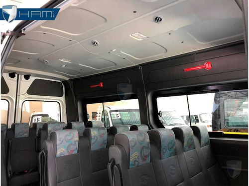 Renault Master L2h2 Escolar 20 Lugares