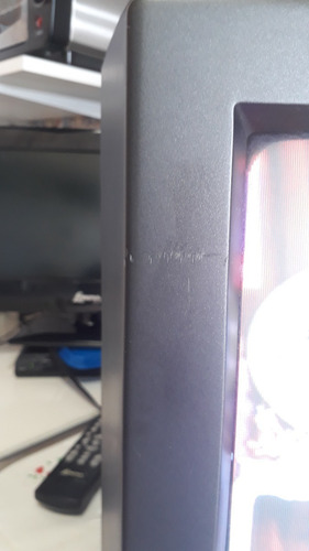 Tv Tubo Preta Panasonic 14 Polegadas Tc-14a7 (ler Anúncio)