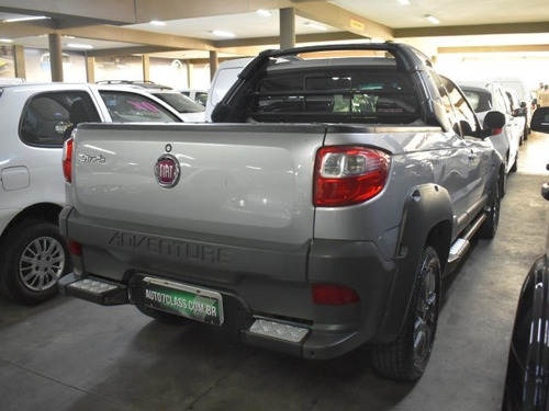 Imagem 2 de 8 de Strada 1.8 Mpi Adventure Ce 16v Flex 2p Manual