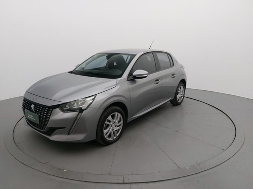 Peugeot 208 1.6 16V FLEX ACTIVE AT6