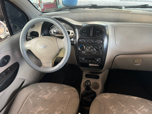Chery QQ CAOA Chery QQ 1.1 16V