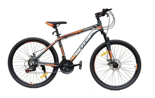 Bicicleta Mtb Explorer Bicystar Aro 27.5